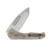 Medford Praetorian Swift FL Folding Knife 3.37in Tumbled Tanto Blue MKFF2064TT-44TM-T1C1-Q4
