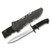 Cold Steel OSS 8.25in Satin Dagger Fixed Blade Knife