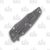 Hinderer Eklipse 3.5 Folding Knife Working Finish Wharncliffe Olive Drab Green G-10/Working Finish Titanium KEK35WCODG