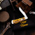 Tobin Hill Bolster-Locking Single Blade Trapper (Torched Ivory, 2023 Blade Show Edition) TH001