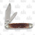 Marble's Stag Bone Folding Cattle Knife