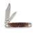 Marbles Cattle Knife Folding Knife Stag Bone MR276