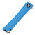 CRKT Kalbi Linerlock Folding Knife Blue 3.28in Satin Drop Point Blade
