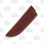 Grey Fox Skinner Fixed Blade Knife with Leather Sheath