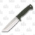 Demko FreeReign Fixed Blade Knife (OD Green)