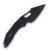 Microtech Stitch S/E Automatic Tactical Black Standard Folding Knife