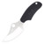 Spyderco ARK Fixed Blade Knife Black FRN