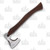 SZCO Supplies Grooved Axe Burnt Ash Wood Handle 20in