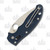 Spyderco Manix 2 Lightweight Folding Knife FRCP Dark Blue CPM S110V