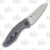 Spyderco Drunken Folding Knife (Titanium  Carbon Fiber)