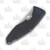 Spyderco Drunken Folding Knife (Titanium  Carbon Fiber)