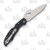 Spyderco Byrd Cara Cara 2 Emerson Folding Knife Partially Serrated