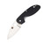 Spyderco Efficient Folding Knife Black G-10
