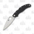 Spyderco Caly 3.5 Carbon Fiber ZPD-189 Folding Knife