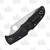 Spyderco Endura 4 Folding Knife Partially Serrated
