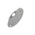 Spyderco Cricket Stainless 1.88 Inch Plain Satin Modified Hawkbill