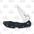 Spyderco Delica 4 Emerson Folding Knife Gray