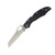 Spyderco Byrd Cara Cara Rescue 2 Folding Knife 3.93in Serrated FRN SPBY17SBK
