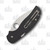 Spyderco Sage 5 Lightweight Folding Knife