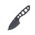 Gerber Dibs 2.5in Clip Point Black PVD Fixed Blade Knife