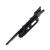 Microtech SOCOM Alpha Fixed Blade Knife (Serrated Apocalyptic T/E, Black)