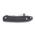 Spyderco Roadie Slip Joint Folding Knife Gray