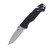 SOG Escape 3.4 Inch Partially Serrated Bead Blasted Clip Point SOGFF24