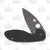 Spyderco Efficient Folding Knife Black G-10