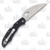 Spyderco Cara Cara Folding Knife Serrated Wharncliffe