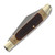 Old Timer Brown Sawcut Pal Folding Knife