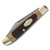 Old Timer Brown Sawcut Pal Folding Knife