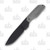 Vero Synapse XL Blackwash Black Micarta Folding Knife