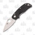 Spyderco Cat Folding Knife