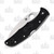 Spyderco Endura 4 Wharncliffe Folding Knife Serrated