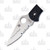 Spyderco First Responder Delicia 4 Thin Blue Line Folding Knife