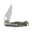 Spyderco Para Military 2 Folding Knife Digi Camo G-10