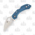 Spyderco Dragonfly 2 Folding Knife Wharncliffe