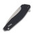 Kershaw Dividend SpeedSafe Folding Knife (Stonewash Magnacut  Black)