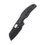 Kizer Sheepdog C01C (XL) Black Micarta Handle Black Stonewashed Blade