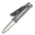 Reate Exo-M Safety Lock Gravity Knife (SMKW Exclusive Purple Haze FatCarbon)