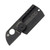 Spyderco Dog Tag Folding Knife Carbon Fiber G-10 Laminate