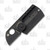 Spyderco Dog Tag Folding Knife Carbon Fiber G-10 Laminate