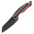 Kizer Serape Series Towser K Folding Knife Colour G-10