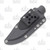 Spyderco Street Bowie 5.05 Inch Plain Edge Blade Sheath 2