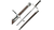 Master Cutlery 45' Braveheart Replica Sword with Scabbard