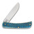 Case SMKW Exclusive Sea Dragon Bone Sod Buster Jr. Folding Knife