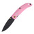 Browning Prism III Pink Folding Knife