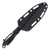 Toor Marine Utility Fighting (M.U.F.) Diver Fixed Blade Knife (Carbon Black)