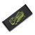 Curtiss Custom F3 Large Slicer Flipper Framelock Folding Knife (Yellow, Aqua/Purple) CCKF3LSLFPAPY