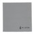 Kizer Gray Microfiber Cloth